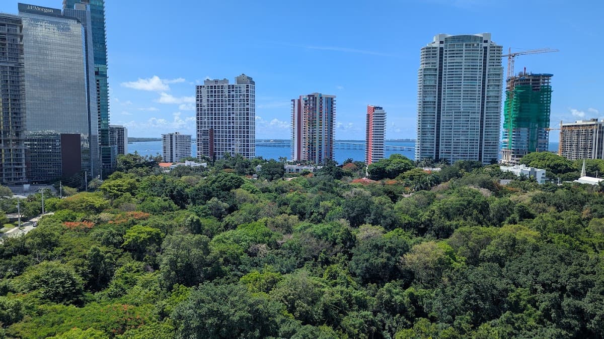 Novotel Miami Brickell — foto