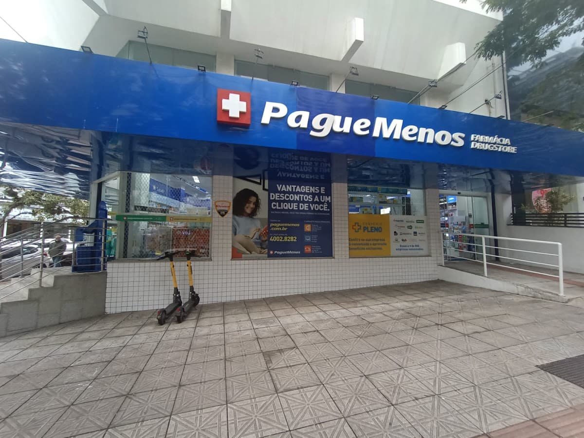 Farmácia Pague Menos — foto
