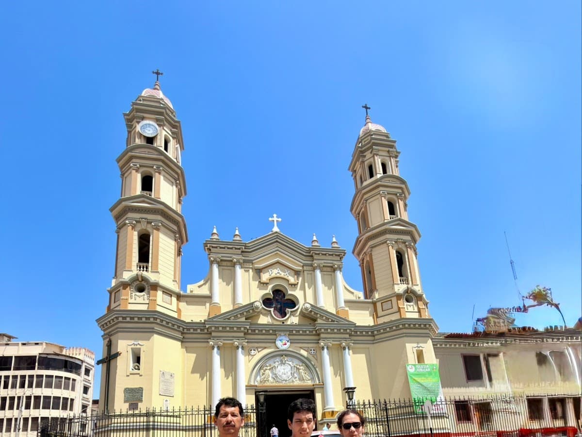 Pirhua Tour — foto