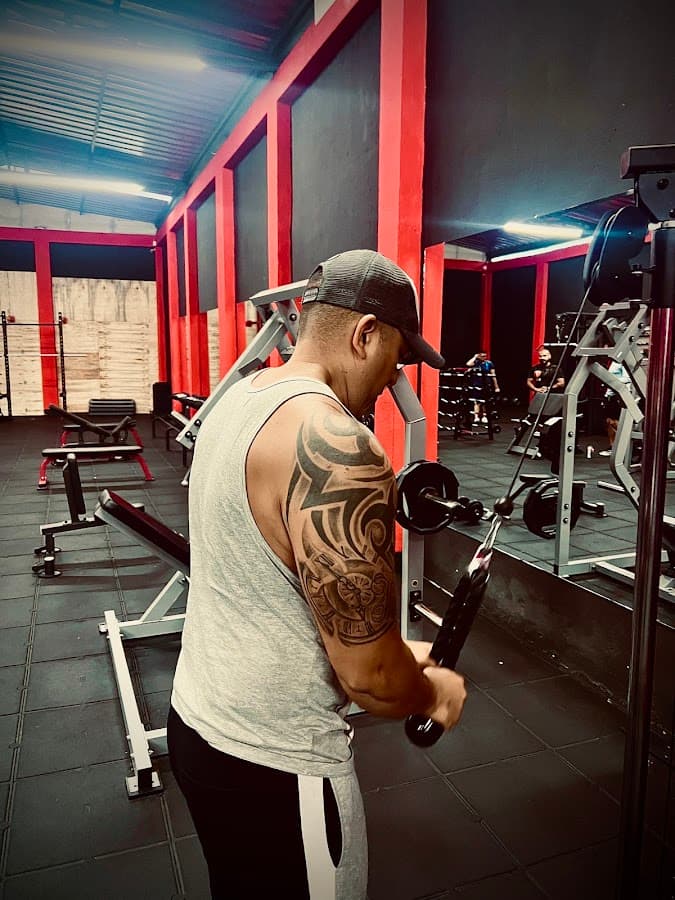 kpital Gym — foto