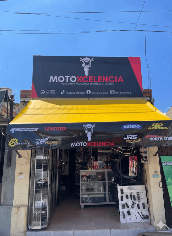 MOTOXCELENCIA MotoParts — foto