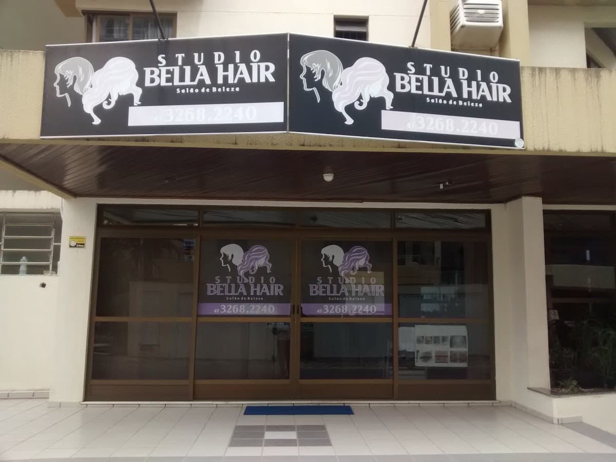 Studio Bella Hair — foto