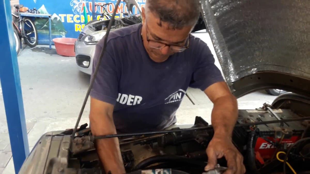 Centro de Refrigeracion Automotriz PIN