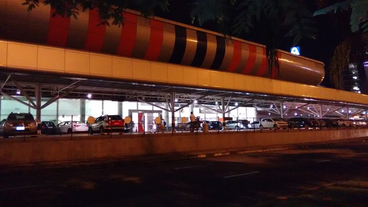 Angeloni Supermarket Beira Mar — foto