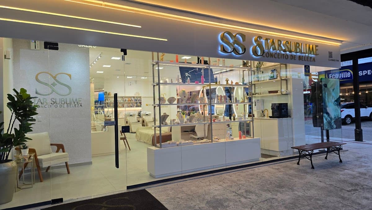 Star Sublime | Salão de Beleza especialista em Mega Hair em Itapema — foto