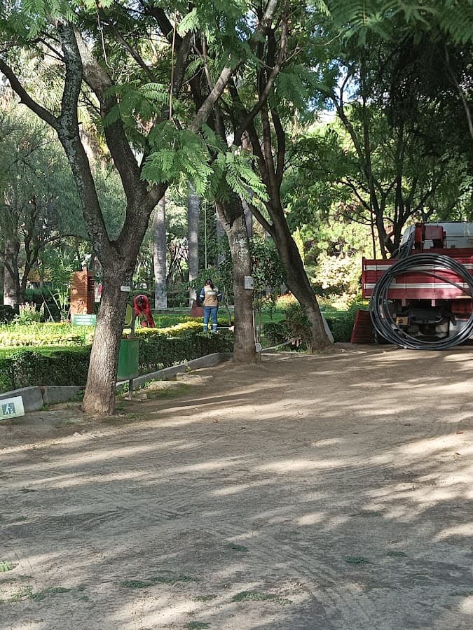 Jardín Botánico Martín Cárdenas — foto