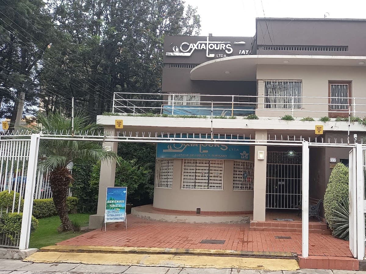 CARCAJE TOURS — foto
