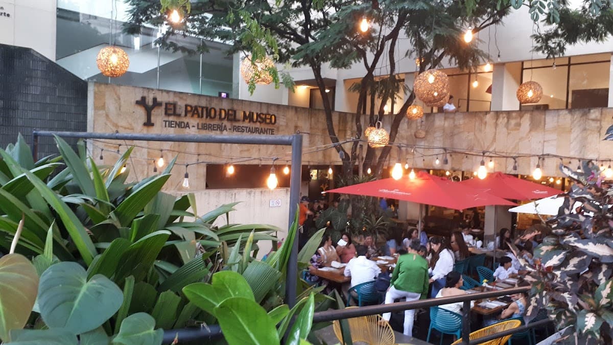 Museo De Arte Moderno La Tertulia — foto