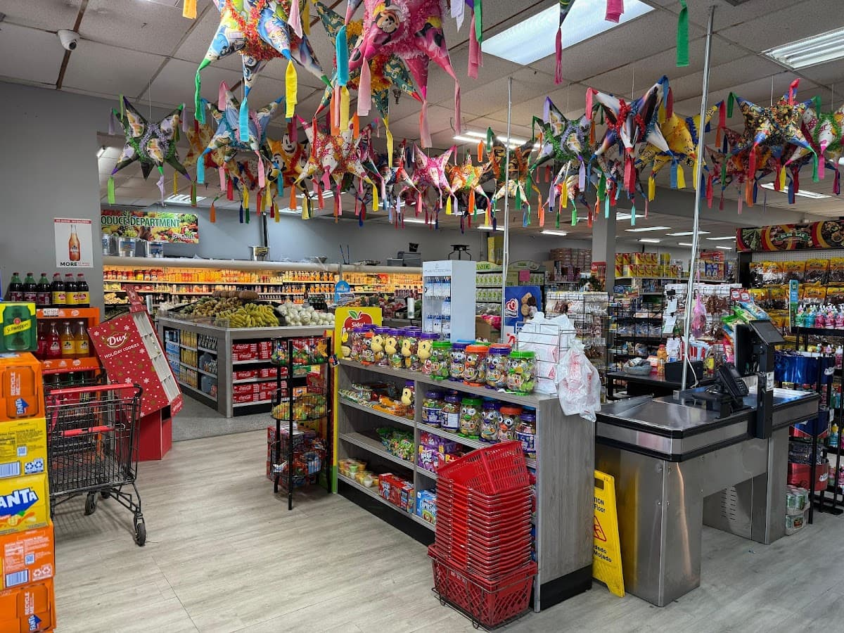 Los Paises Supermarket Orlovista — foto