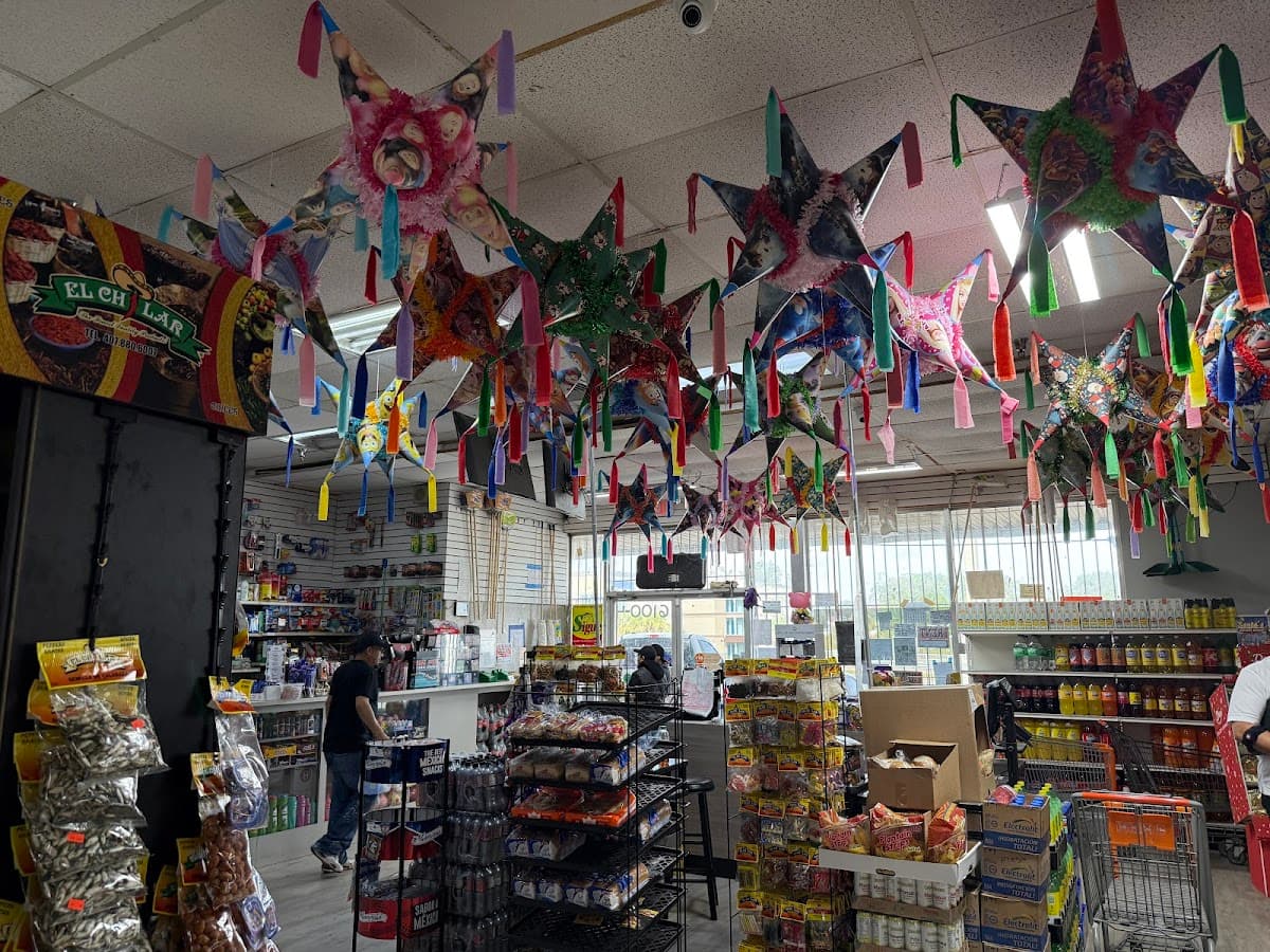 Los Paises Supermarket Orlovista — foto
