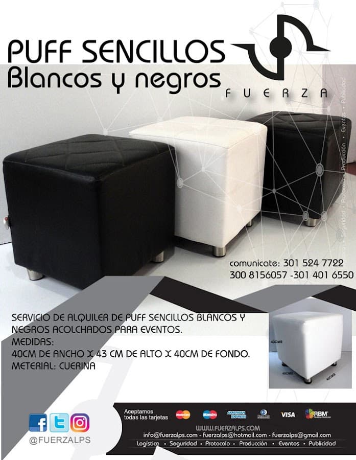 FUERZA EVENTOS — foto