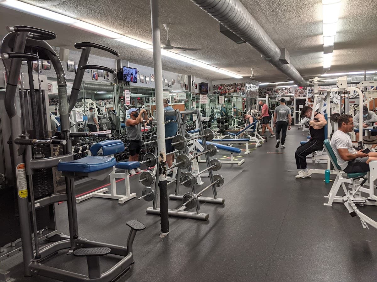 Titan Gym — foto