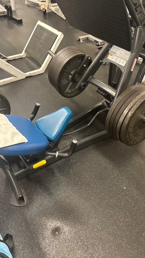 Titan Gym — foto