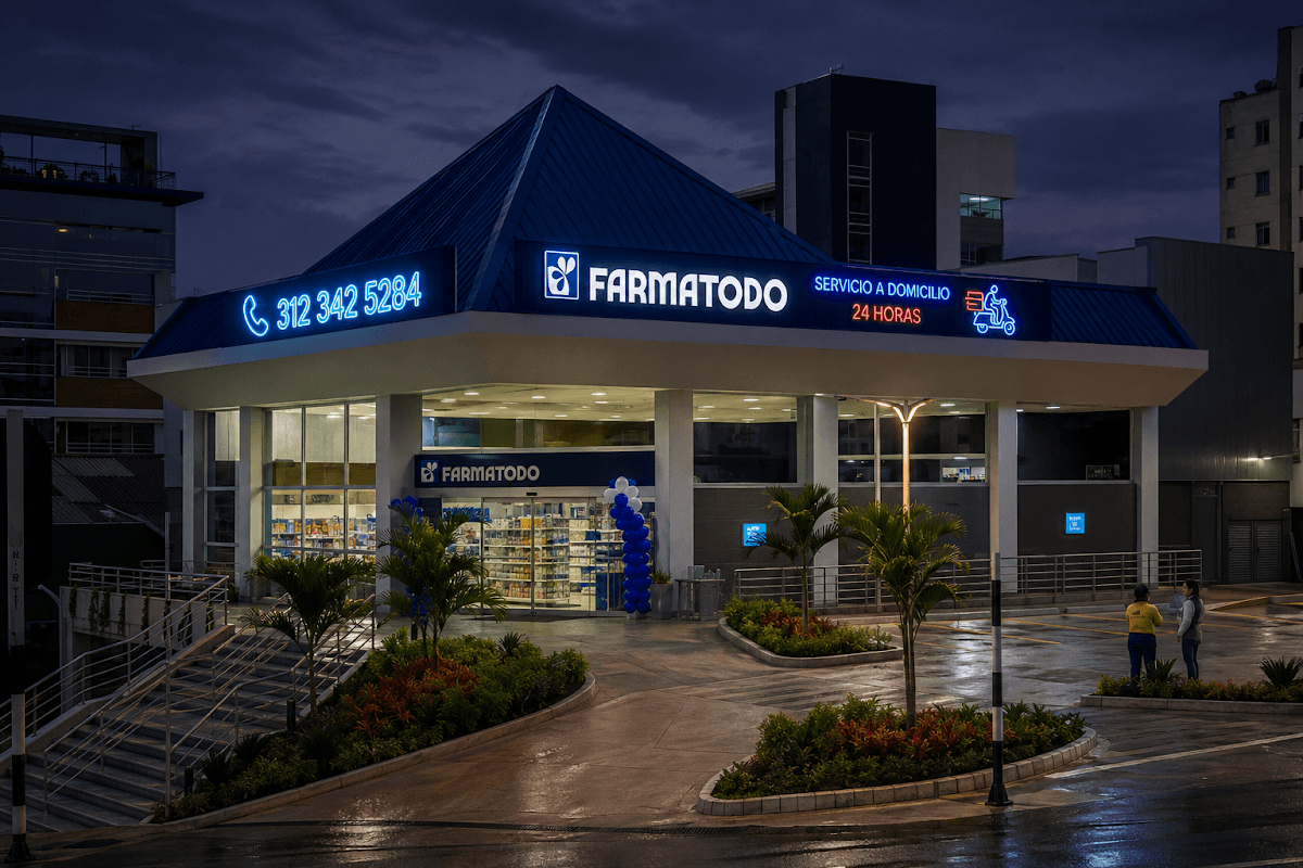 Farmatodo — foto