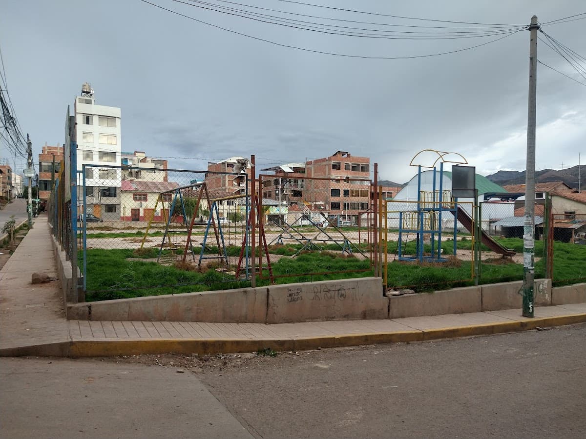 PARQUE RECREATIVO DE LAS JOYAS "parque Onix" — foto