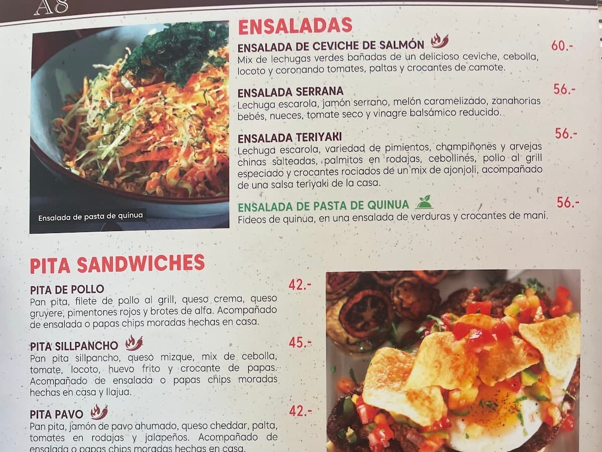 Cayenna Bistró Café & Bar — foto