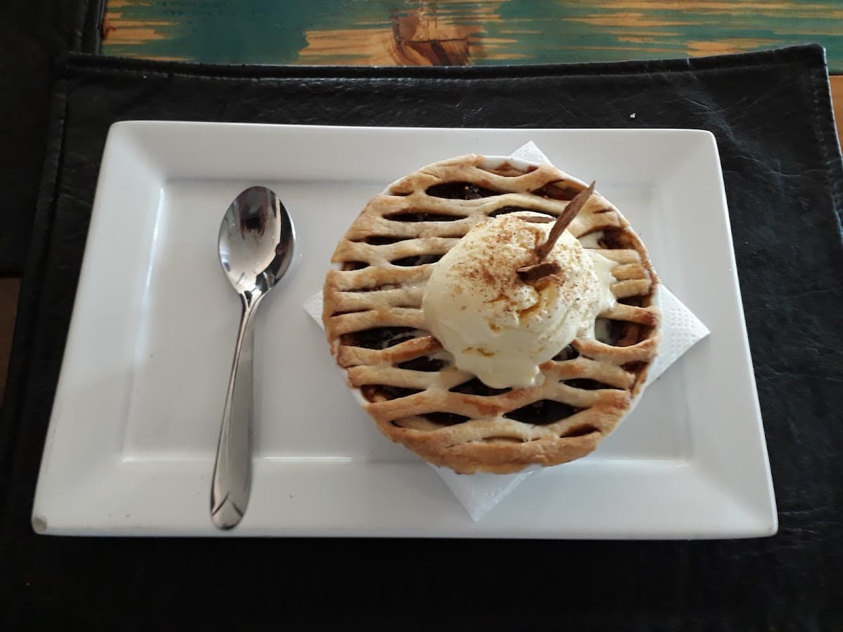 Cayenna Bistró Café & Bar — foto