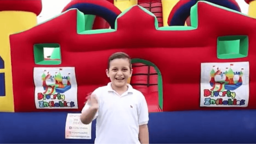 Alquiler de Inflables Para Niños - Diverty Inflables