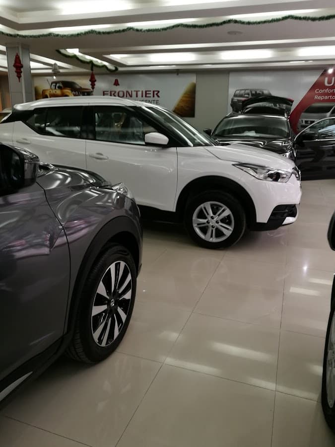 Taiyo Motors — foto