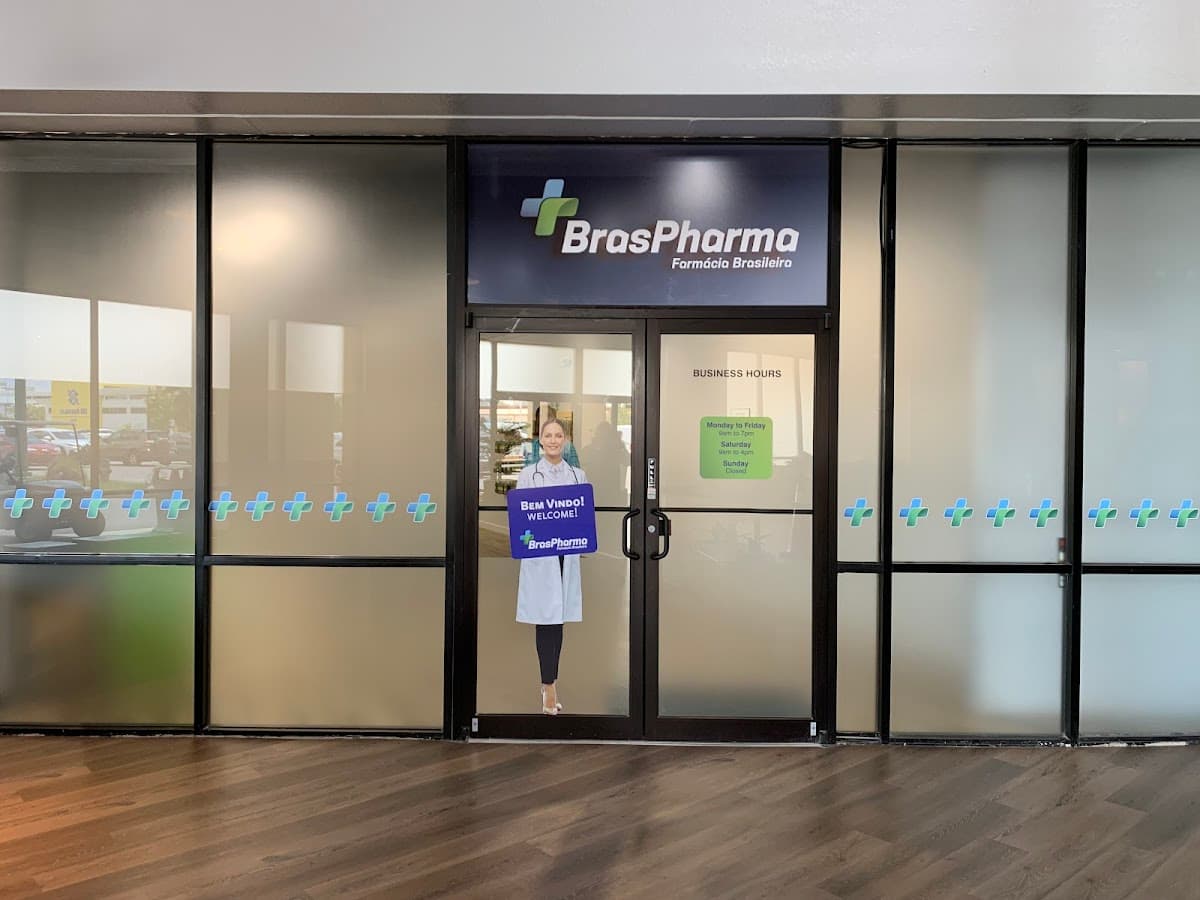 Farmacia Brasileira em Orlando/Florida/EUA — foto