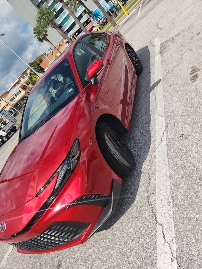 National Car Rental — foto