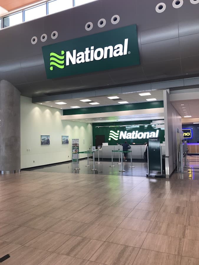 National Car Rental — foto