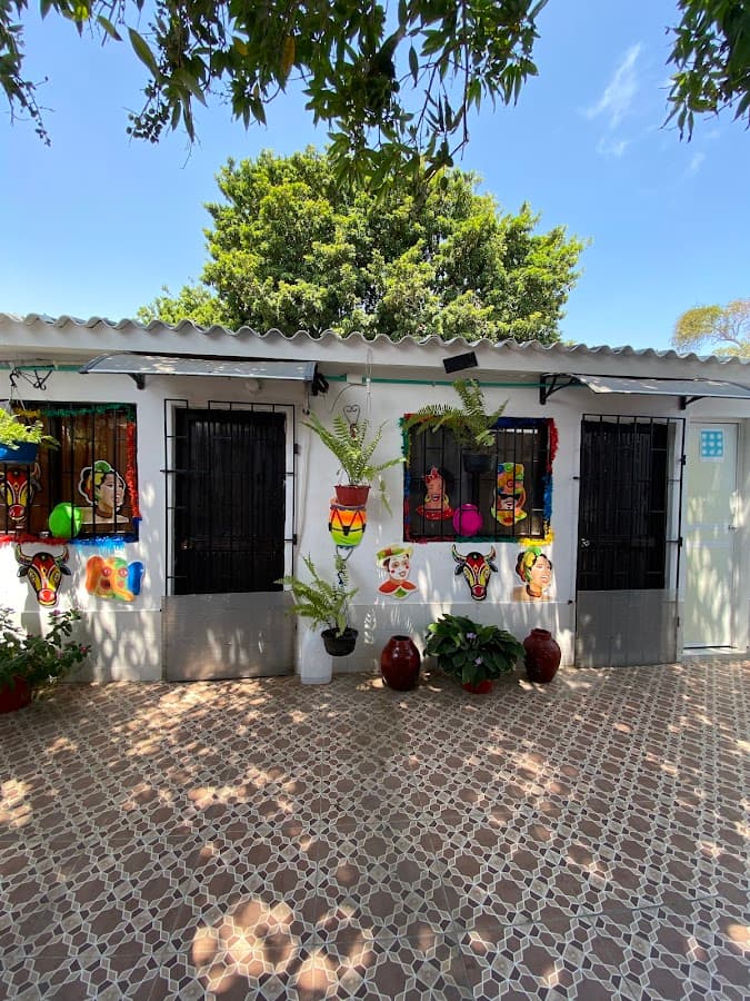 Casa Hostal Buenavista — foto
