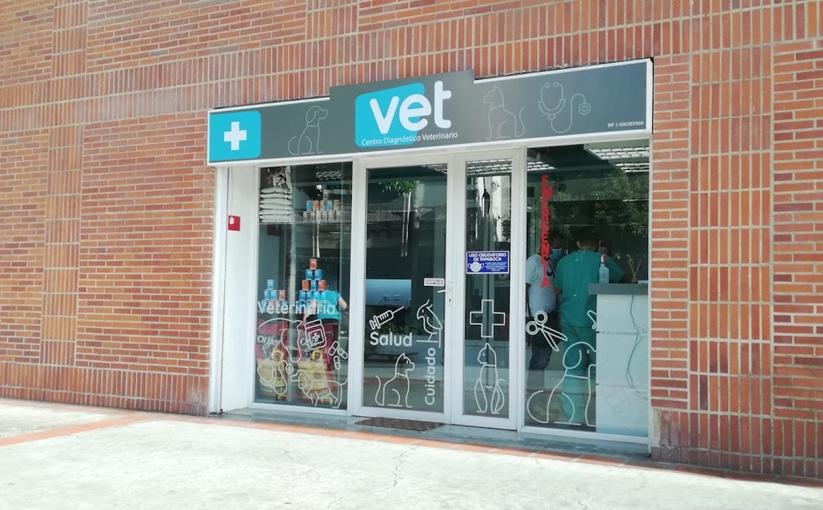 Vet Centro Diagnóstico