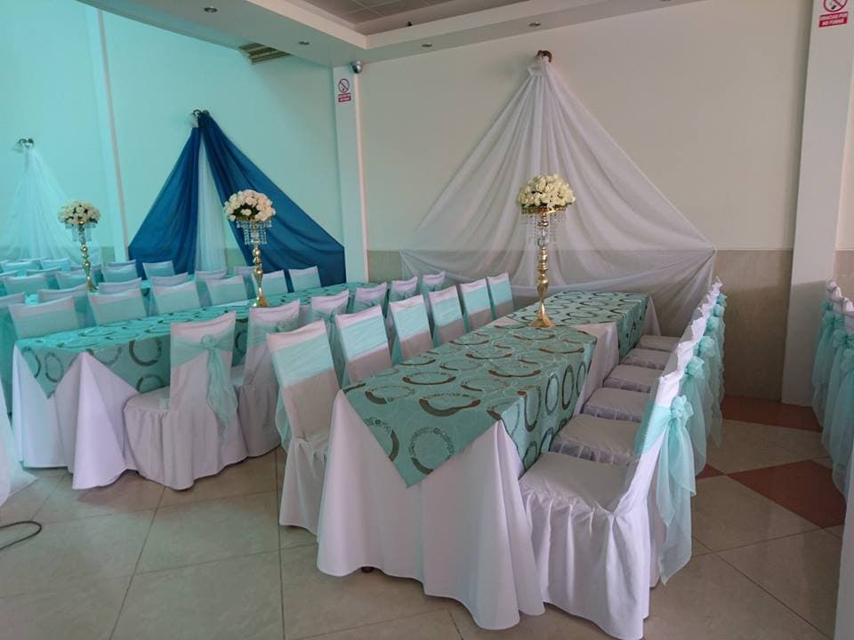 Salon De Eventos "Rocabado" — foto