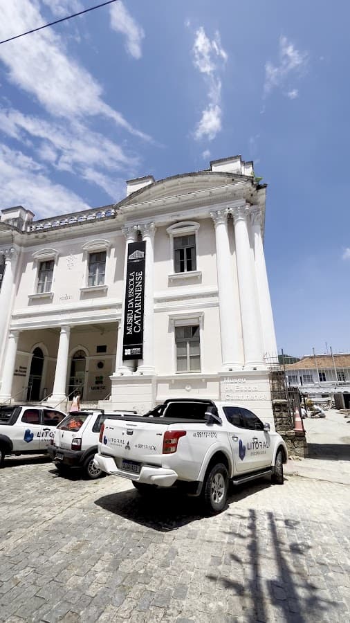 MESC - Museu da Escola Catarinense — foto