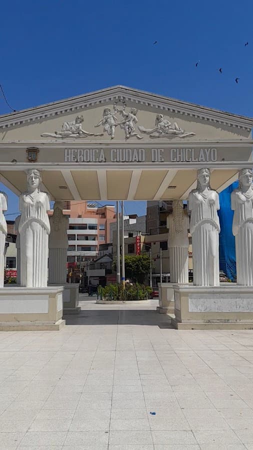Paseo de Las Musas — foto