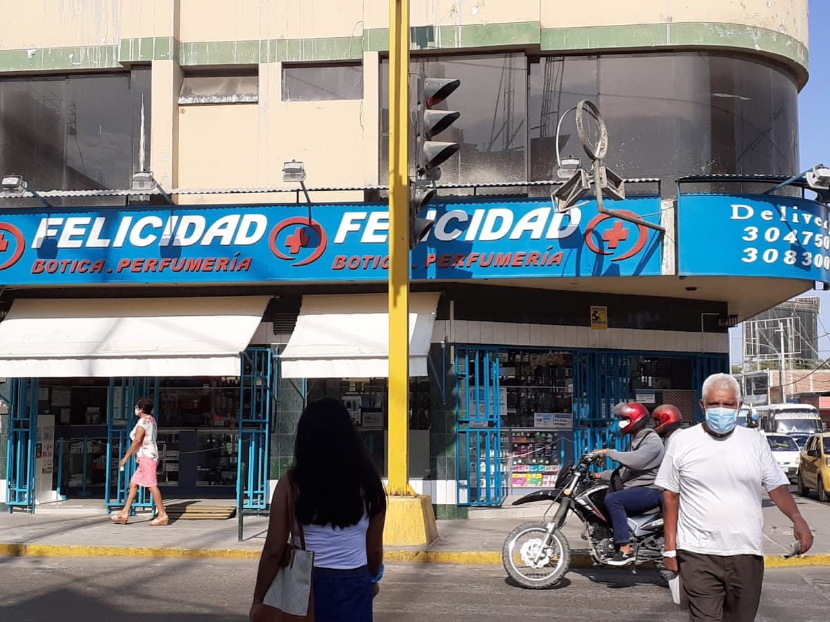 Boticas y salud — foto