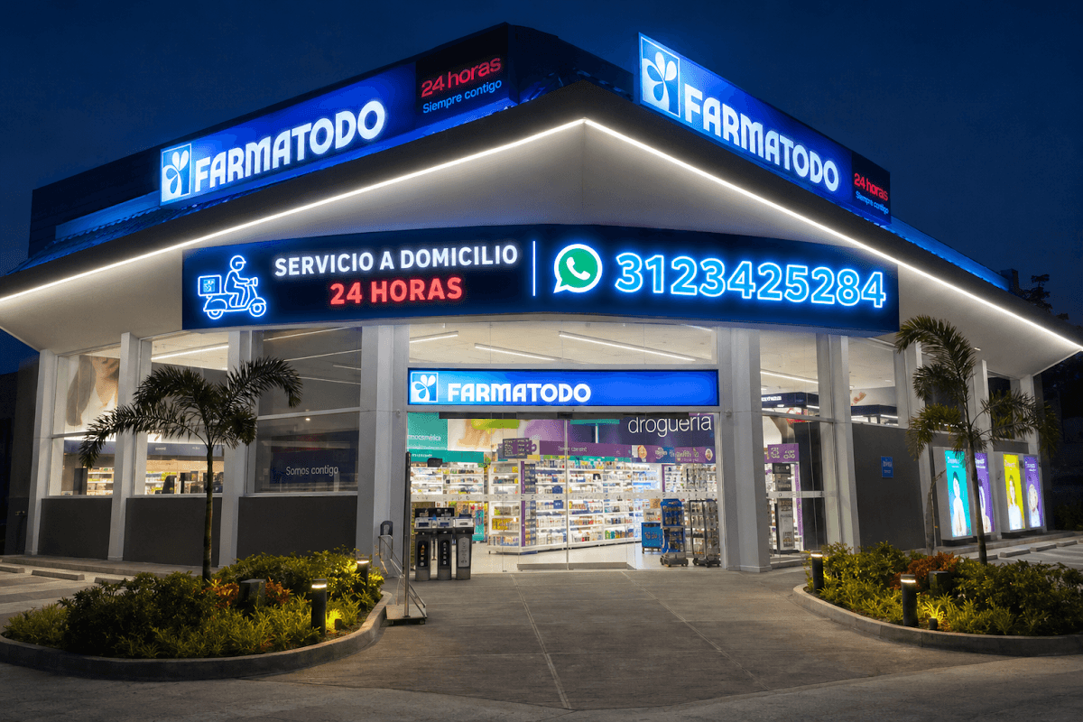 Farmatodo — foto
