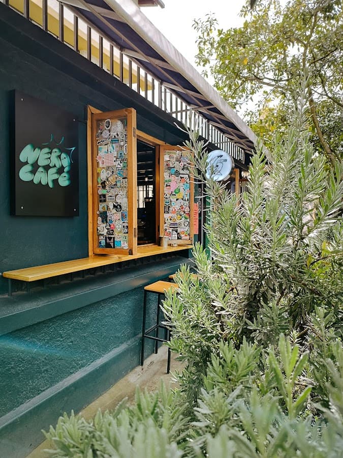 Nero Café — foto