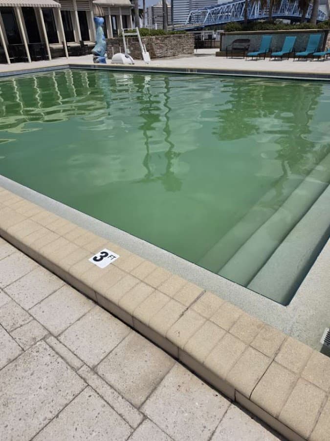 DoubleTree by Hilton Hotel Jacksonville Riverfront — foto