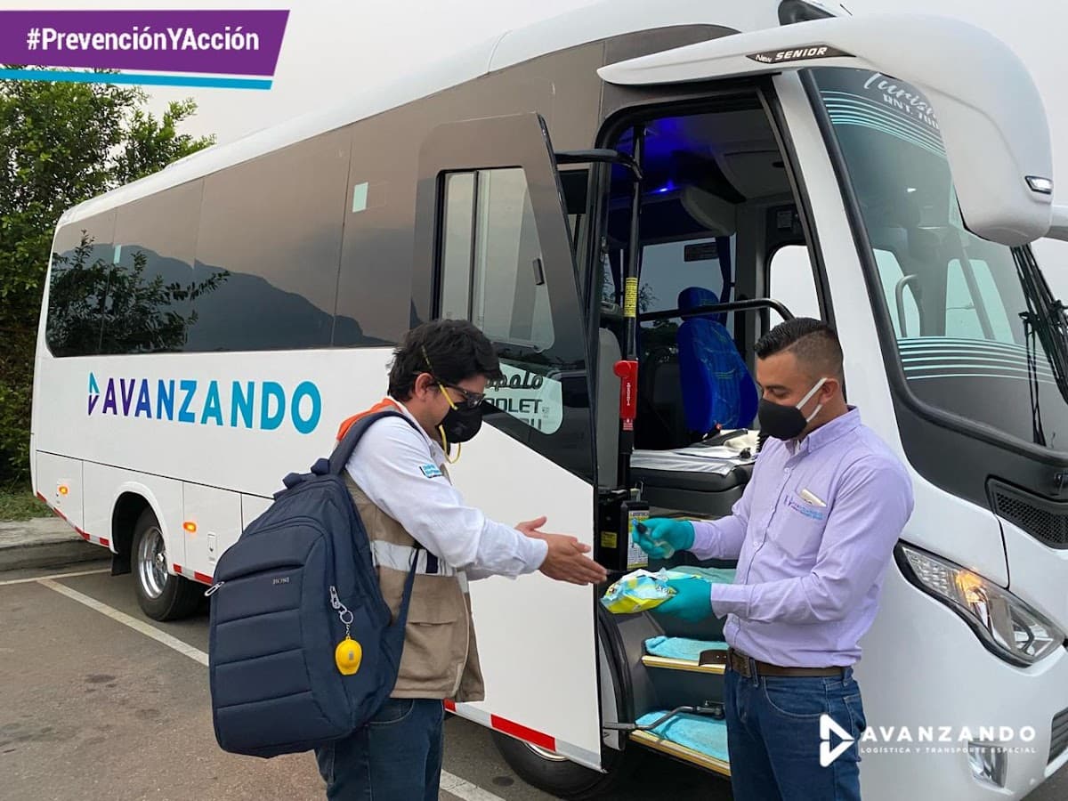 Quality Transportes S.A.S — foto