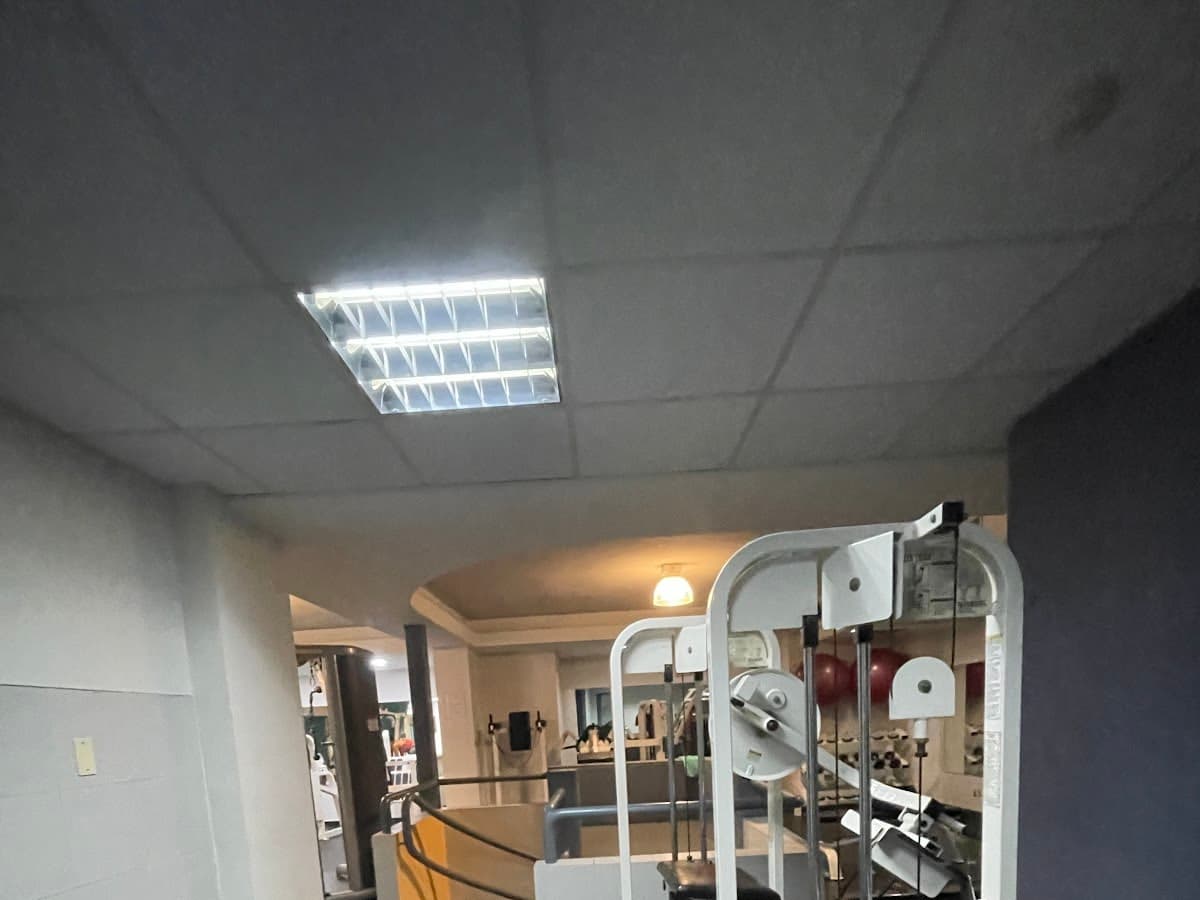 Gym Daniels Fitness Center