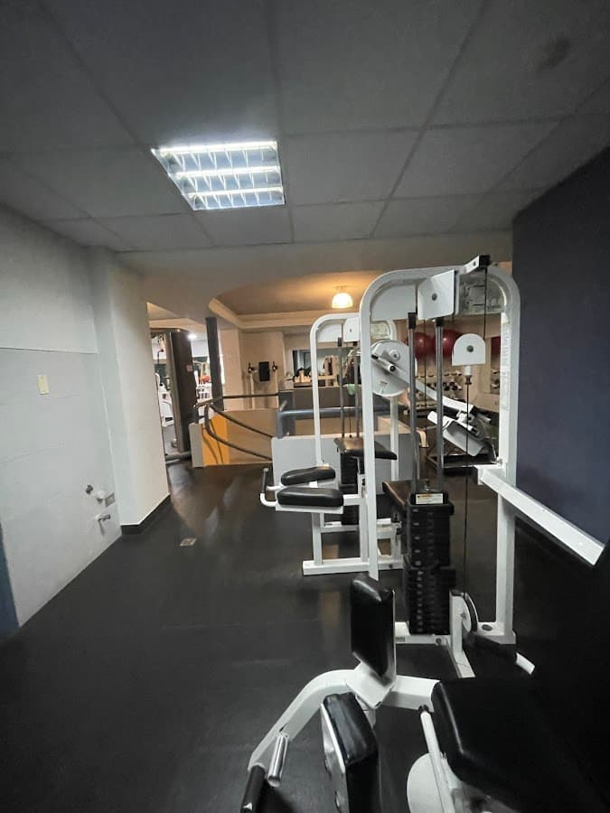 Gym Daniels Fitness Center — foto
