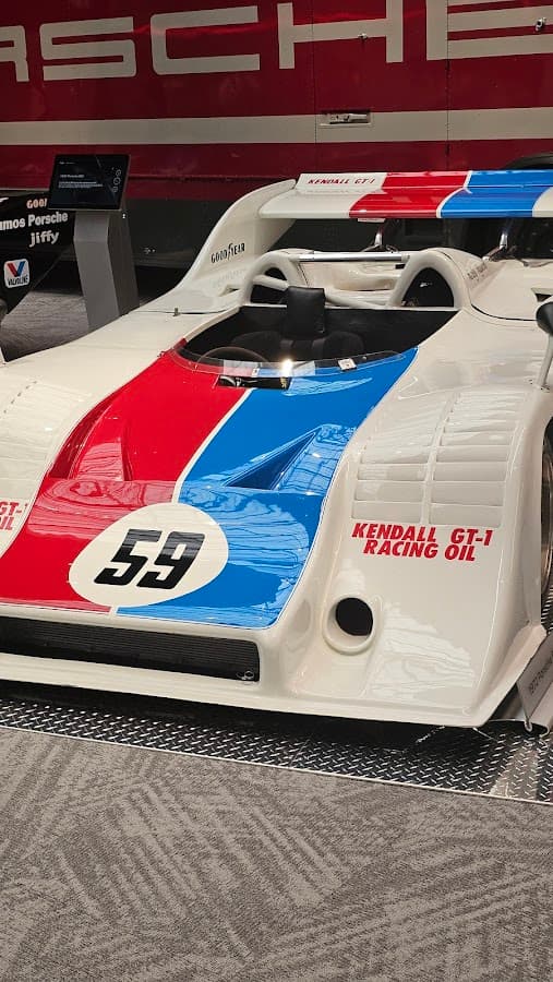 The Brumos Collection — foto