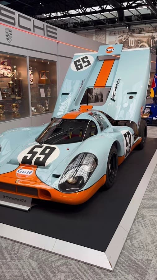 The Brumos Collection — foto