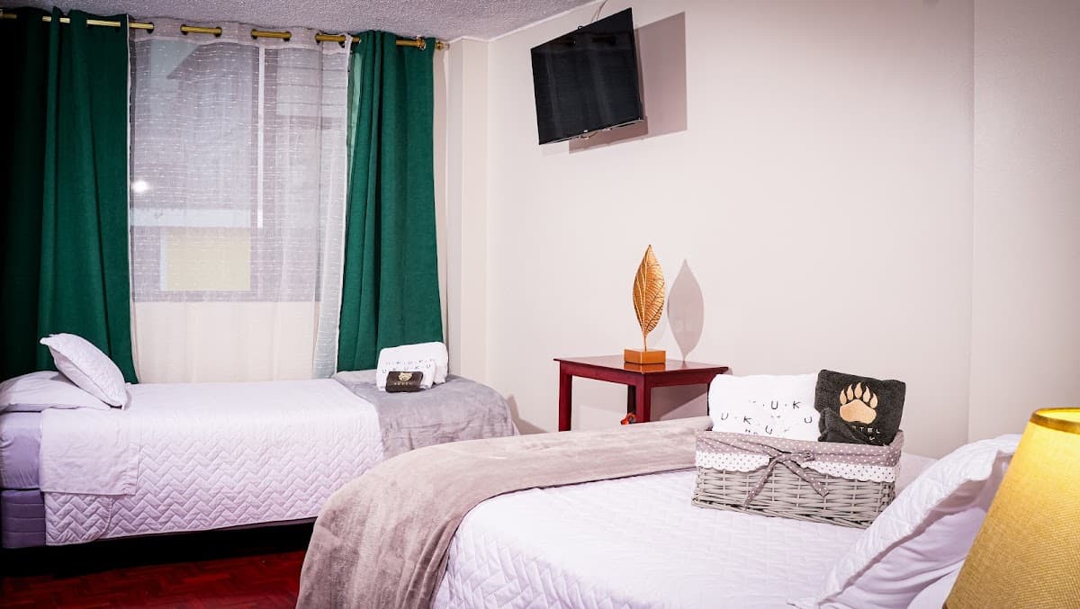 Ukuku Hostel Quito — foto