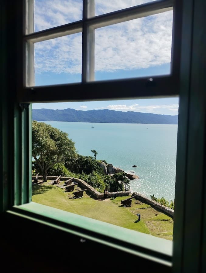 São José da Ponta Grossa Fortress — foto