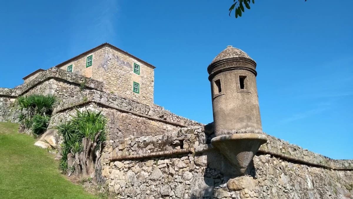 São José da Ponta Grossa Fortress — foto