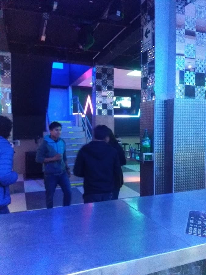 Discoteca el Sotano