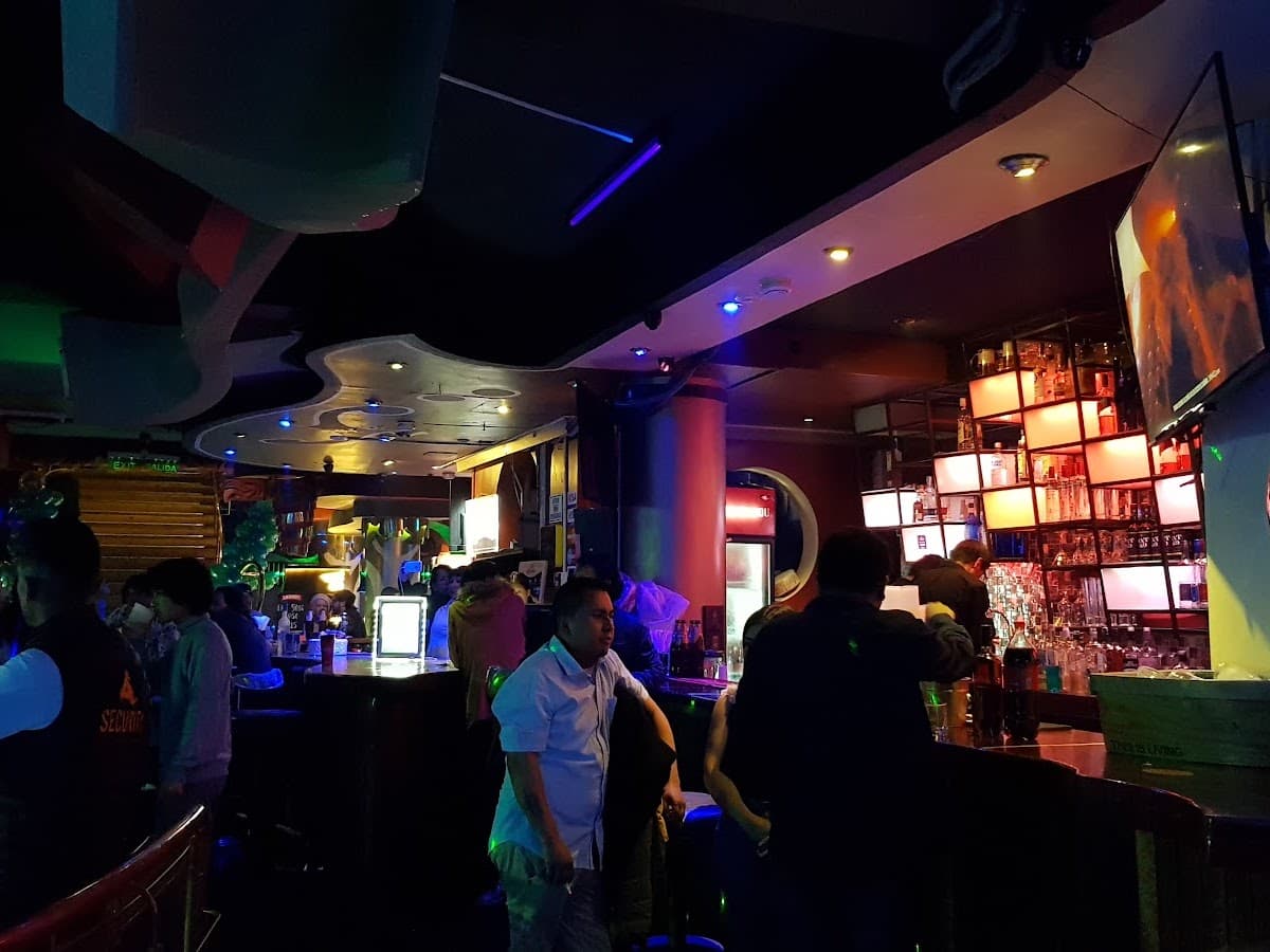 Discoteca el Sotano — foto