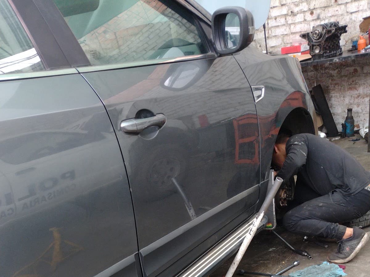 MECANICA AUTOMOTRIZ LO CUMPAS