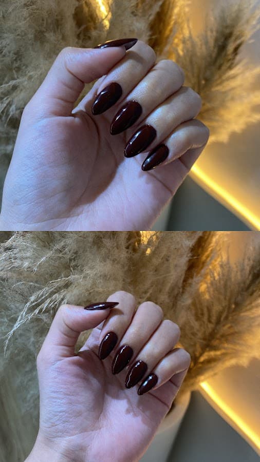 França Concept - Alongamento de unha e Pedicure — foto