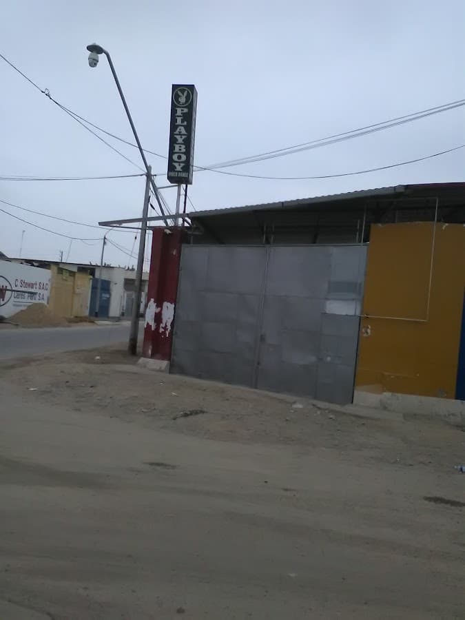 Night Club PlayBloy — foto