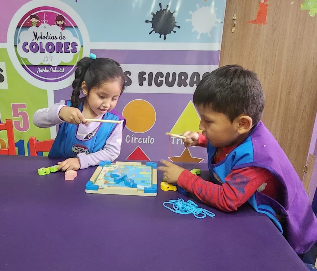 Guardería Melodías de Colores — foto