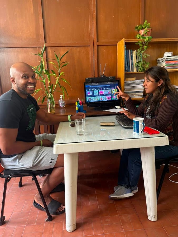 Conexiones entre Mundos — foto
